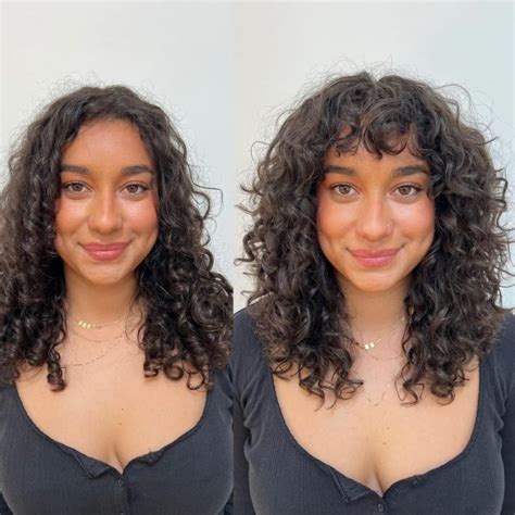 20 cortes de cabelo encaracolado imperdíveis para。